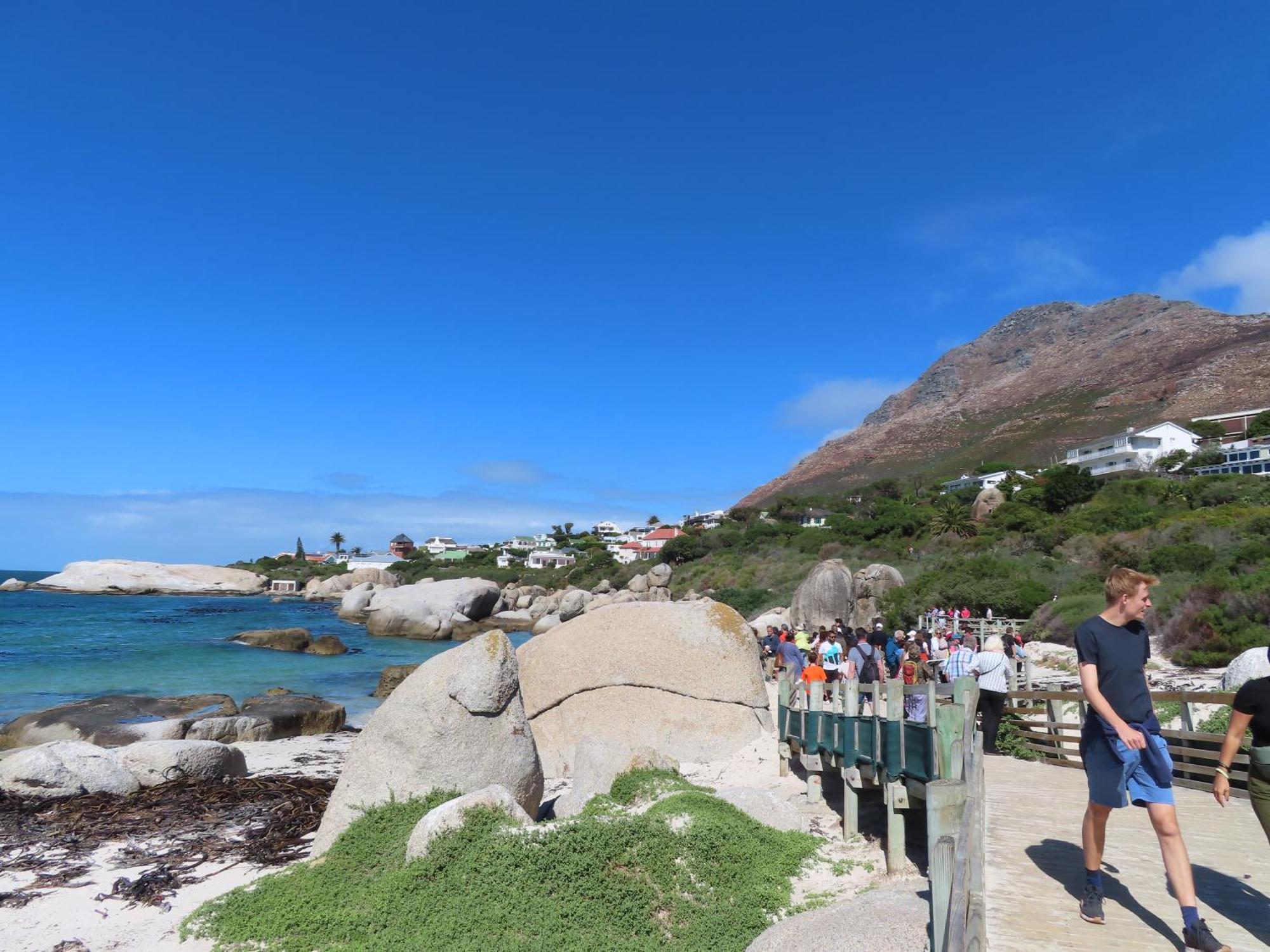 Bonne Esperance, Simon'S Town Lägenhet Exteriör bild