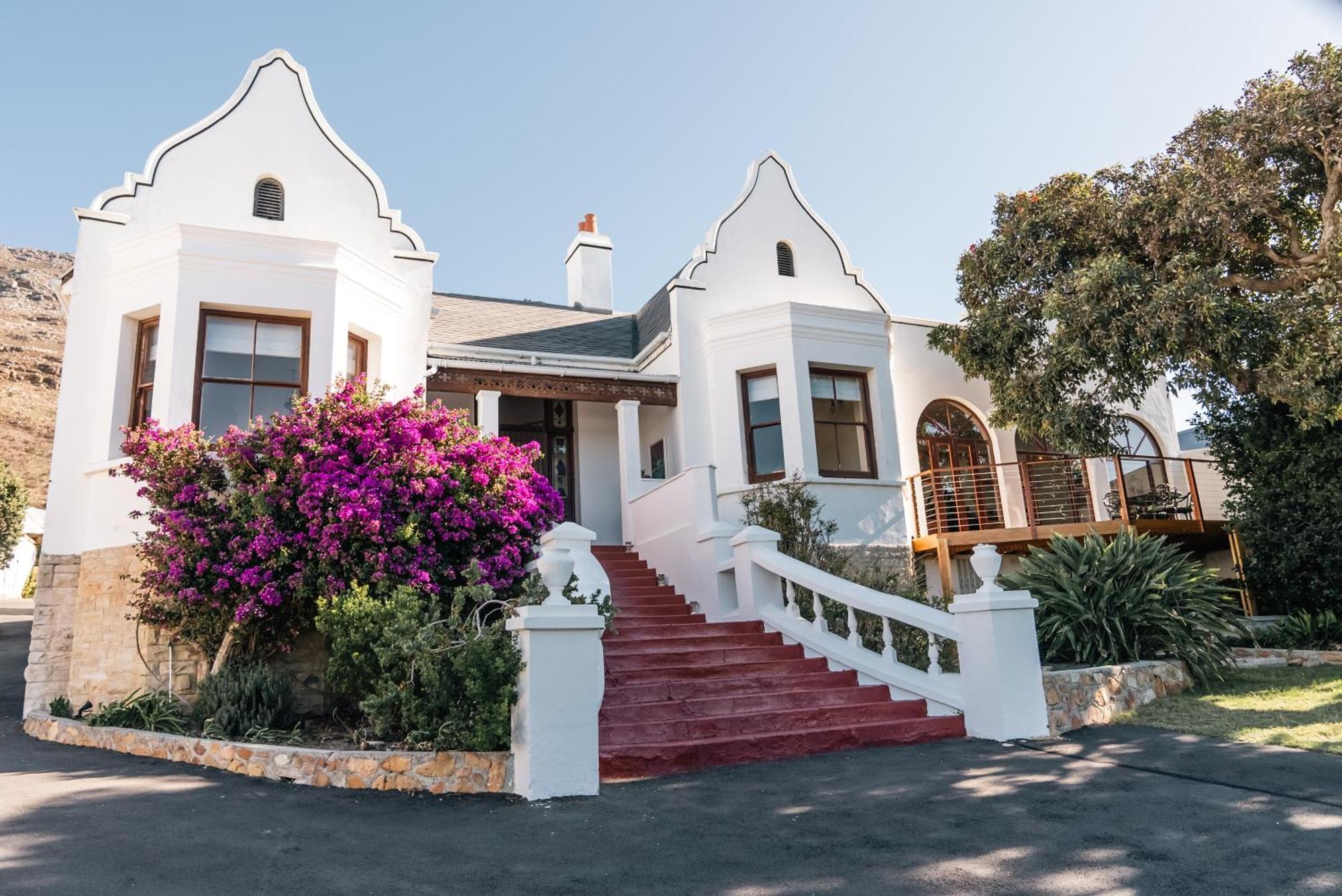 Bonne Esperance, Simon'S Town Lägenhet Exteriör bild
