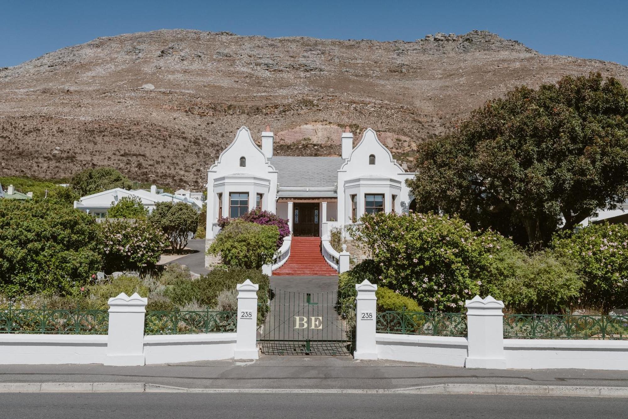 Bonne Esperance, Simon'S Town Lägenhet Exteriör bild